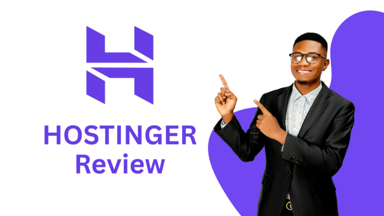 Hostinger Review